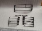 Lamp Roosters Range Rover P38 Light Guards koplamp lampen, Land Rover, Ophalen of Verzenden, Gebruikt, Land Rover