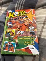 Koen Kampioen - Wil naar het EK!, Ophalen of Verzenden, Gelezen, Fictie algemeen