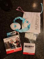 Alpine Muffy Baby Gehoorbeschermers, Ophalen of Verzenden, Gebruikt