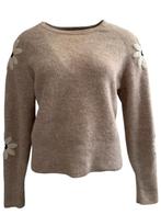 Fabienne Chapot trui S, Kleding | Dames, Truien en Vesten, Beige, Ophalen of Verzenden, Zo goed als nieuw, Maat 36 (S)