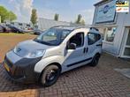 Peugeot Bipper Tepee 1.4i, Voorwielaandrijving, Euro 5, Zwart, 4 cilinders