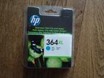 nieuwe HP kleuren cartridge 354 XL, Ophalen of Verzenden, Nieuw, Cartridge, Hp
