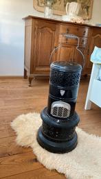 Oude petroleumkachel, Huis en Inrichting, Kachels, Ophalen, Gebruikt, Overige brandstoffen, Petroleumkachel