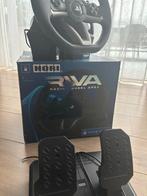 Hori Racing Wheel Apex - PS3/PS4 Racestuur, Spelcomputers en Games, Ophalen of Verzenden, Zo goed als nieuw