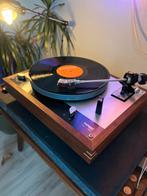 Thorents td160 met upgrades, Ophalen, Zo goed als nieuw, Platenspeler, Thorens