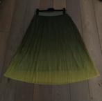 Anna van Toor rok, Kleding | Dames, Rokken, Maat 38/40 (M), Verzenden, Geel, Zo goed als nieuw