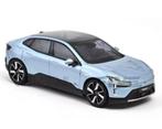 Volvo Polestar 4 2024 Blauw Schaal 1/43 Norev 874011, Hobby en Vrije tijd, Modelauto's | 1:43, Auto, Norev, Ophalen of Verzenden