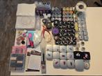 Diverse nagel spullen / acrylpoeders, Sieraden, Tassen en Uiterlijk, Uiterlijk | Cosmetica en Make-up, Ophalen, Gebruikt, Handen en Nagels