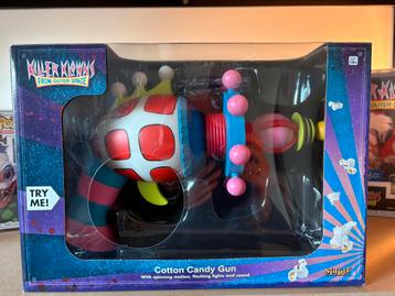 Killer klowns gun (uniek)lees beschrijving aub beschikbaar voor biedingen