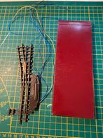 Bemo H0e wissel links, Overige merken, Gelijkstroom, Rails, Ophalen of Verzenden