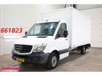 Mercedes-Benz Sprinter 316 CDI Koffer Airco Bluetooth, Euro 5, 4 cilinders, Mercedes-Benz, Bedrijf