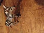Schleich zebra jong, Verzamelen, Dierenverzamelingen, Ophalen of Verzenden, Zo goed als nieuw, Wild dier, Beeldje of Figuurtje