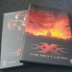2 Dvd's - XXX/XXX the next level, Ophalen of Verzenden, Vanaf 12 jaar, Zo goed als nieuw, Actie