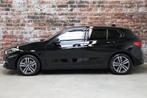 BMW 1 Serie 118i High Executive Sport Line Automaat / Live C, 65 €/maand, Gebruikt, Zwart, Origineel Nederlands
