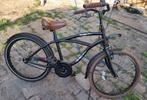 jonge en meisjes fiets goede staat, Fietsen en Brommers, Fietsen | Jongens, Ophalen, Gebruikt, 22 inch, Handrem