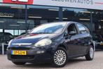 Fiat Punto Evo 1.3 M-Jet Dynamic | Airco | Cruise | Trekhaak, Auto's, Fiat, Voorwielaandrijving, Gebruikt, Zwart, 4 cilinders
