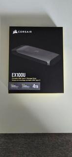 Corsair EX100U 4TB SSD, Computers en Software, Harde schijven, SSD, Nieuw, Ophalen of Verzenden, 4TB