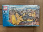 Lego 7685 Bulldozer - nieuw in verzegelde doos MISB, Verzenden, Nieuw, Complete set, Lego