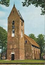 NORG Ned. Herv. Kerk, Verzamelen, Ansichtkaarten | Nederland, Verzenden, 1960 tot 1980, Ongelopen, Drenthe