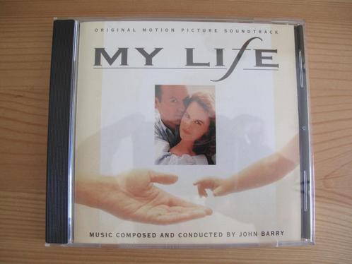John Barry – My Life soundtrack, Cd's en Dvd's, Cd's | Filmmuziek en Soundtracks, Zo goed als nieuw, Ophalen of Verzenden