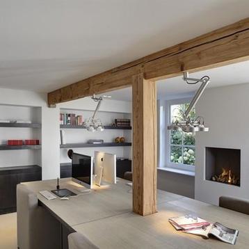 Nomad Modular led design lampen in zilver en zwart beschikbaar voor biedingen