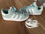 Adidas Samba, Ophalen of Verzenden, Zo goed als nieuw, Wit, Sneakers of Gympen