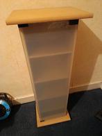 Kastje voor dvd's of cd's, Huis en Inrichting, Ophalen, Zo goed als nieuw, Hout