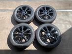 NIEUWE C1 107 AYGO VELGEN + ALL SEASON BANDEN 155 65 R14, 14 inch, 155 mm, ., Banden en Velgen