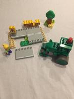Duplo 3295, Bob de bouwer, Roley werkt aan de weg, Kinderen en Baby's, Speelgoed | Duplo en Lego, Ophalen of Verzenden, Zo goed als nieuw