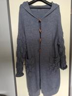 Warm vest Kekoo design maat 3-4, Maat 46/48 (XL) of groter, Ophalen of Verzenden, Zo goed als nieuw, Grijs