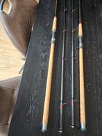 Handyfish Heiloo longbow 12 ft 2lbs set van 2 hengels, Ophalen, Gebruikt, Werphengel