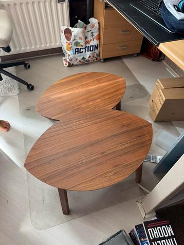 Ikea stockholm bijzettafels beschikbaar voor biedingen