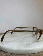 Zeldzame Dolce & Gabana Leesbril DG3155 - Jaren 70, Overige merken, Bruin, Ophalen of Verzenden, Zo goed als nieuw