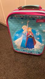 Frozen kinder koffertje, Ophalen, Gebruikt