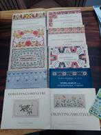 Div. Bibliothek d.m.c. stickereien, Ophalen of Verzenden, Zo goed als nieuw, Patroon