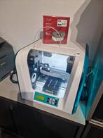 XYZ Printing Da Vinci Jr. 1.0w 3D Printer + Extra Filament, Computers en Software, 3D Printers, Ophalen, Gebruikt, Ingebouwde Wi-Fi