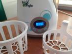 flessen / babypotjes verwarmer, Kinderen en Baby's, Babyvoeding en Toebehoren, Ophalen of Verzenden, Zo goed als nieuw, Flessen- of potjesverwarmer