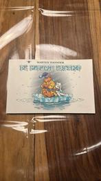 Marten Toonder.  De Nieuwe IJstijd, Eén stripboek, Ophalen of Verzenden, Gelezen