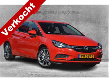 Opel Astra 1.4 Innovation Nederlandse auto 73251 NAP laatste beschikbaar voor biedingen