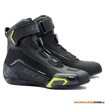 SECA APEX EVO, Zwart, Motoren, Kleding | Motorkleding, Nieuw met kaartje, Ophalen of Verzenden