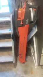 Flymo bladzuiger / bladzuiger, Ophalen, Gebruikt, Handgedragen, Flymo