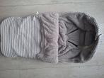 Supermooie Koeka voetenzak wafel Silver Grey, Kinderen en Baby's, Ophalen of Verzenden, Zo goed als nieuw, Slaapzak