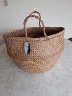 Kbas merk, Grote big shopper/ strandtas, Ophalen of Verzenden, Nieuw, Rond