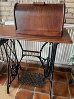 Naaimachine, merk Singer uit 1910, Ophalen