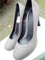 pumps hakschoenen van Manfield maat 37 zo goed als nieuw, Grijs, Manfield, Ophalen of Verzenden, Schoenen met hoge hakken