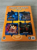 Dvd's Cirque Du Soleil - 4-Disc, Alle leeftijden, Ophalen of Verzenden