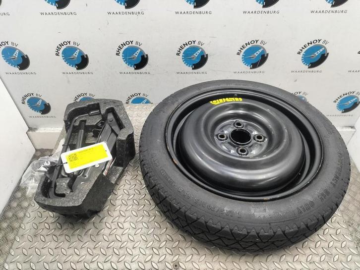 CITROEN C1 1.0 e-VTi Feel  [WHEEL] 2018, Auto-onderdelen, Banden en Velgen, Band(en), Personenwagen, Nieuw, ARN erkend, Stiba lid