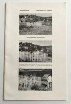 Dan Graham Two parallel essays 1970 multiples inc, Ophalen of Verzenden, Zo goed als nieuw