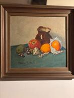 Schilderij Marie Vlielander Hein - Stilleven met Sinaasappel, Ophalen