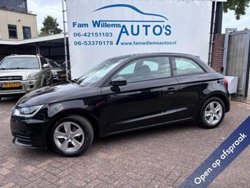 Audi A1 1.0 TFSI Pro Line Automaat  beschikbaar voor biedingen